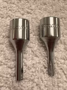 TM27-TM31 SNAP-ON Drive Clutch Sockets #2
