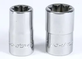 TM408-TM410 SNAP-ON Double Square Sockets Nos