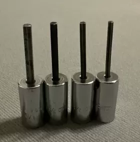 TMA2.5 SNAP-ON Drive Hex Ball Bit Socket Set #3