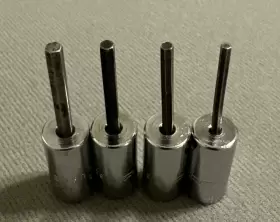 TMA2.5 SNAP-ON Drive Hex Ball Bit Socket Set