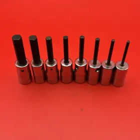 TMA2.5 SNAP-ON Hex Bit Socket Drive
