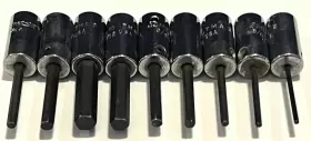 TMA2-TMA8 SNAP-ON Drive Hex Allen Socket Set #2