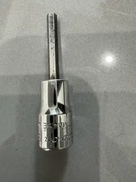 TMA4.5E SNAP-ON Tools Drive Hex Bit Socket