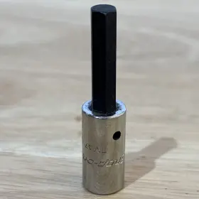 TMA7-TMA7E SNAP-ON Hex Bit Driver Socket Drive