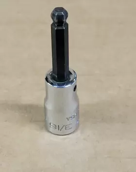 TMAB5 SNAP-ON Drive Standard Ball Hex Socket Driver #2