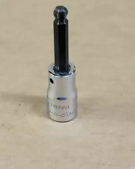 TMAB5 SNAP-ON Drive Standard Ball Hex Socket Driver
