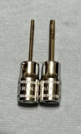TMAM2-TMAM3 SNAP-ON Tools Hex Bit Sockets #3