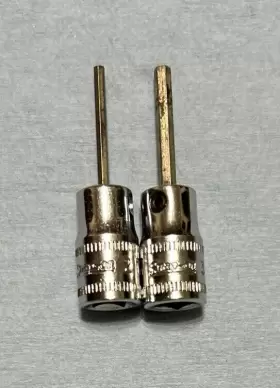TMAM2-TMAM3 SNAP-ON Tools Hex Bit Sockets
