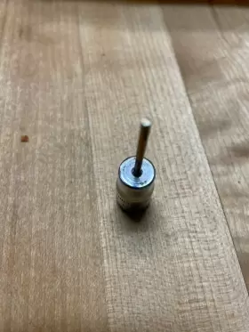 TMAM2E SNAP-ON Drive Standard Hex Bit Socket #2