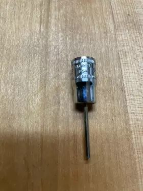 TMAM2E SNAP-ON Drive Standard Hex Bit Socket