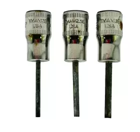 TMAM4E SNAP-ON Tmam Drive Hex Bit Socket Driver Set