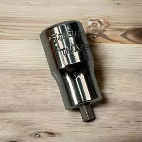 TMAXS4E SNAP-ON Tools Drive Stubby Hex Socket Driver #2