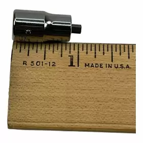TMAXS4E SNAP-ON Tools Drive Stubby Hex Socket Driver #3