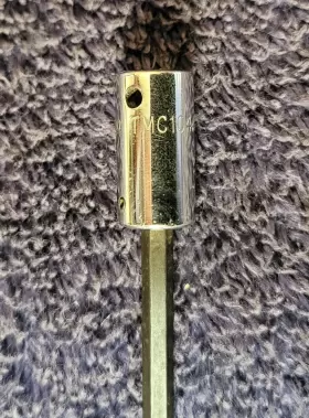 TMC-104A SNAP-ON Tools Drive Flathead Screwdriver Socket #3