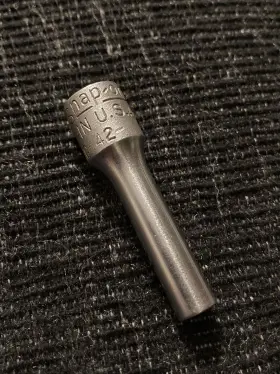 TMC-42 SNAP-ON Drive Stromberg Carburetor Socket