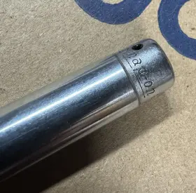 TMC-9 SNAP-ON Tools Drive Point Socket #2
