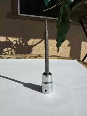 TMC104 SNAP-ON Flat Head Socket Driver Drive