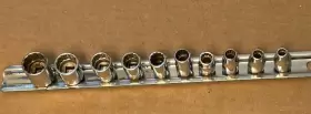 TMD6-TMD18 SNAP-ON Point Socket Set #3