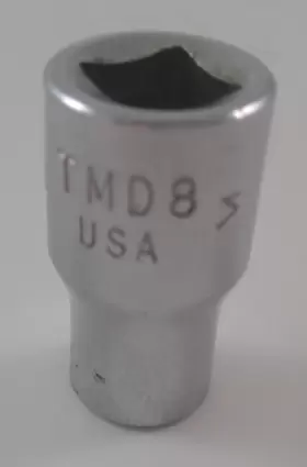 TMD8 SNAP-ON Drive Point Shallow Socket