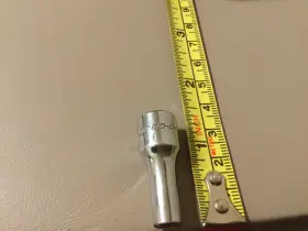 TMDS-6 SNAP-ON Drive Semi Socket