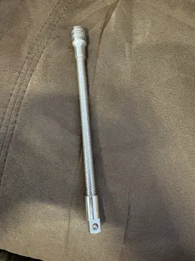 TMFX-611 SNAP-ON Drive Flexible Extension Bar Socket Adapter
