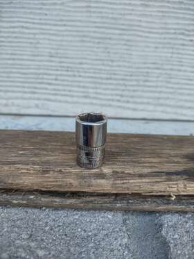 TMM10 SNAP-ON Tools Shallow Socket