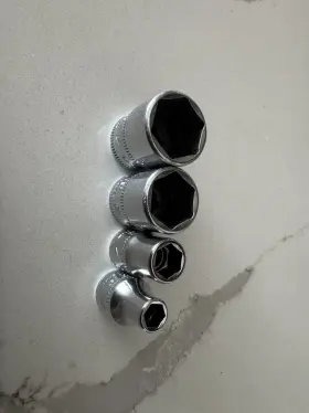 TMM12-TMM14 SNAP-ON Drive Socket #3