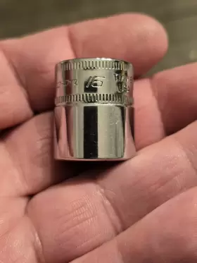 TMM16 SNAP-ON Tools Drive Shallow Socket #2