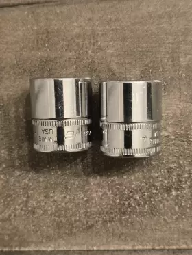 TMM16 SNAP-ON Tools Drive Shallow Socket