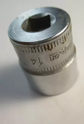 TMMD14 SNAP-ON Drive Shallow Socket