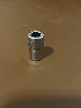 TMMD8 SNAP-ON Tools Drive Shallow Socket #3