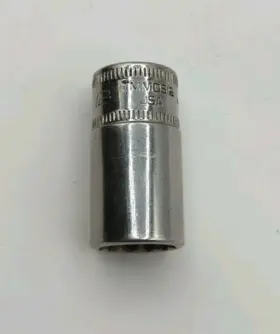 TMMDS12 SNAP-ON Drive Point Socket Semi