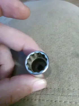 TMMDS15 SNAP-ON Drive Semi Point Socket #2