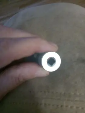 TMMDS15 SNAP-ON Drive Semi Point Socket #3