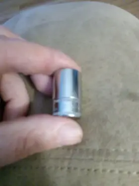 TMMDS15 SNAP-ON Drive Semi Point Socket