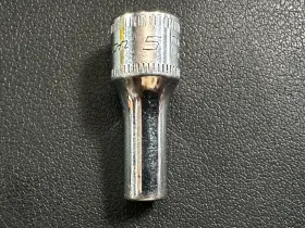 TMMDS5 SNAP-ON Drive Flank Semi Socket #2