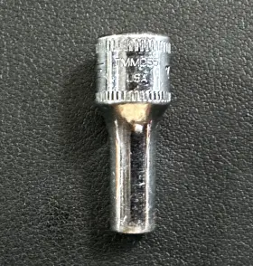 TMMDS5 SNAP-ON Drive Flank Semi Socket #3