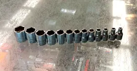 TMMI15 SNAP-ON Tmm Drive Socket Set