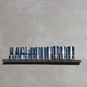 TMMS14 SNAP-ON Socket Set Rail Drive