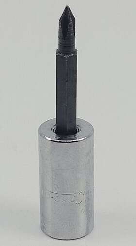 TMP01 SNAP-ON Tools Drive Phillips Standard Socket Driver