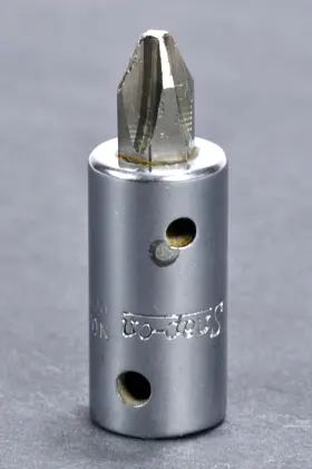 TMP21 SNAP-ON Drive Phillips Screwdriver Socket Driver Bit