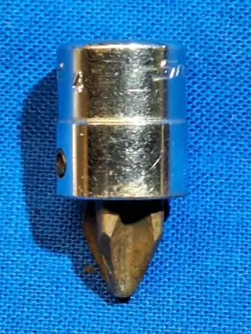 TMP82 SNAP-ON Drive Phillips Stubby Socket #3