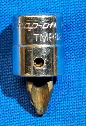 TMP82 SNAP-ON Drive Phillips Stubby Socket