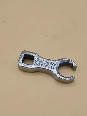 TMRX12 SNAP-ON Tools Drive Flare Nut Crowfoot Wrench #3