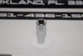 TMS8 SNAP-ON Drive Flank Semi Socket #2