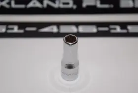 TMS8 SNAP-ON Drive Flank Semi Socket #3