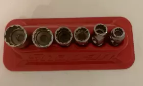 TMU181A SNAP-ON Drive Flexible Swivel Socket Set #2
