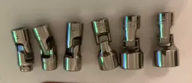 TMU181A SNAP-ON Drive Flexible Swivel Socket Set #3