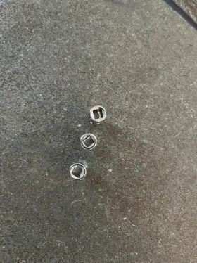 TMU61 SNAP-ON Drive Point Swivel Socket Set #3