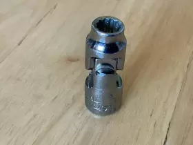 TMU81B SNAP-ON Drive Flank Shallow Socket #2